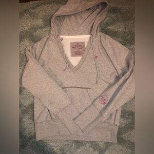 Vintage American eagle hoodie